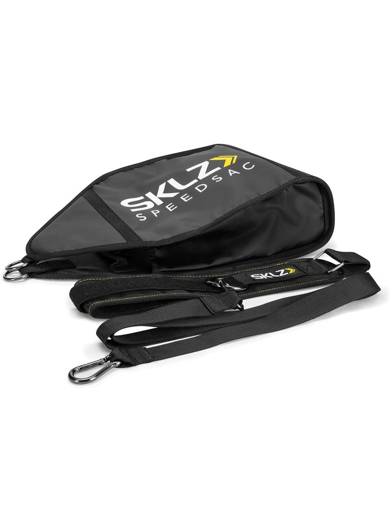 أس كيه أل زي SpeedSac – مدرب سباقات مقاومة قابل للتعديل للقوة والسرعة - Image 4