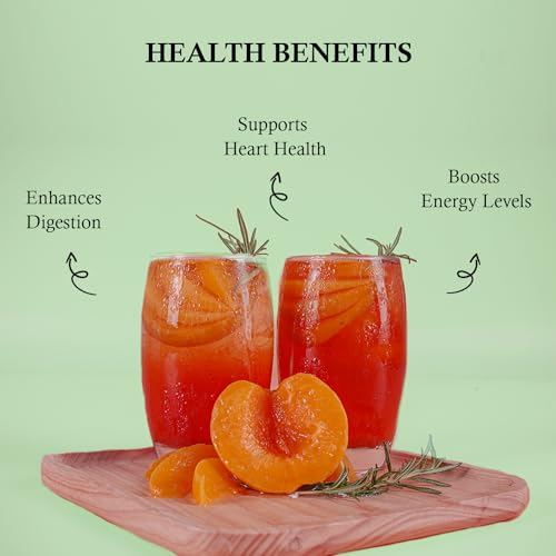 Golden Tips Premium Green Tea with Ripe Peach Flavor, Refreshing Antioxidant-Rich Loose Leaf Tea Tin Can, Aromatic & Fruity with Mild Color, Soothing Aftertaste (100 Gram, 50 cups) - Image 3