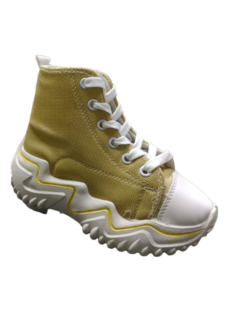 Generic Casual Half boot canvas Shoes 