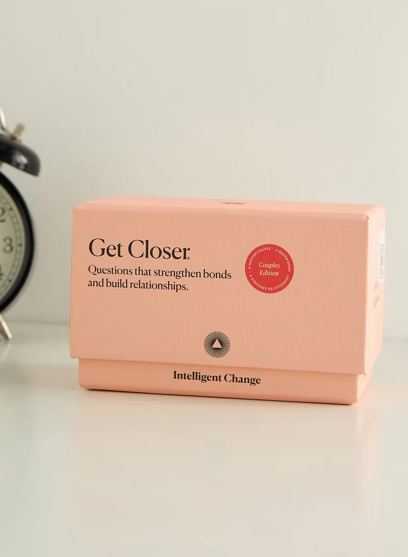 أنتلجينت_تشينج Let’S Get Closer Couples Edition
