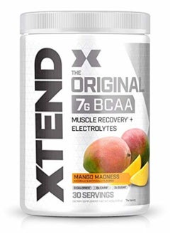 Xtend Bcaa - 402 G, 30 Servings (Mango, 30 Servings)
