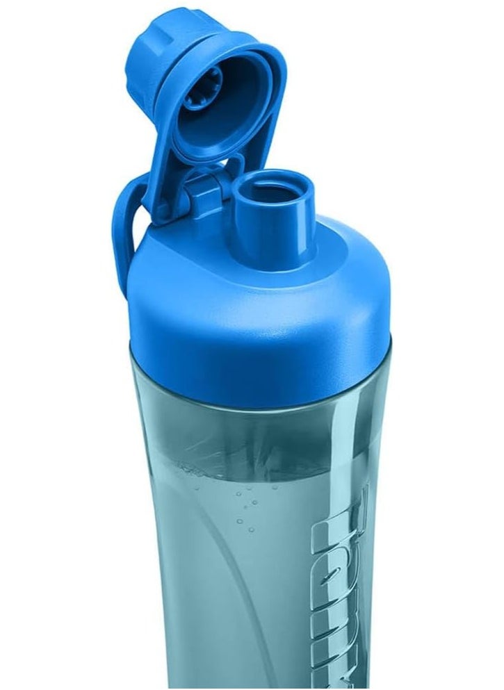 Tank Tritan Plastic Water Bottle 800mL, Blue, BPA Free - pzsku/Z7B16411B83B899DC9AFBZ/45/_/1740392074/06d1c480-8277-4721-a6b0-9a8ea78411b7