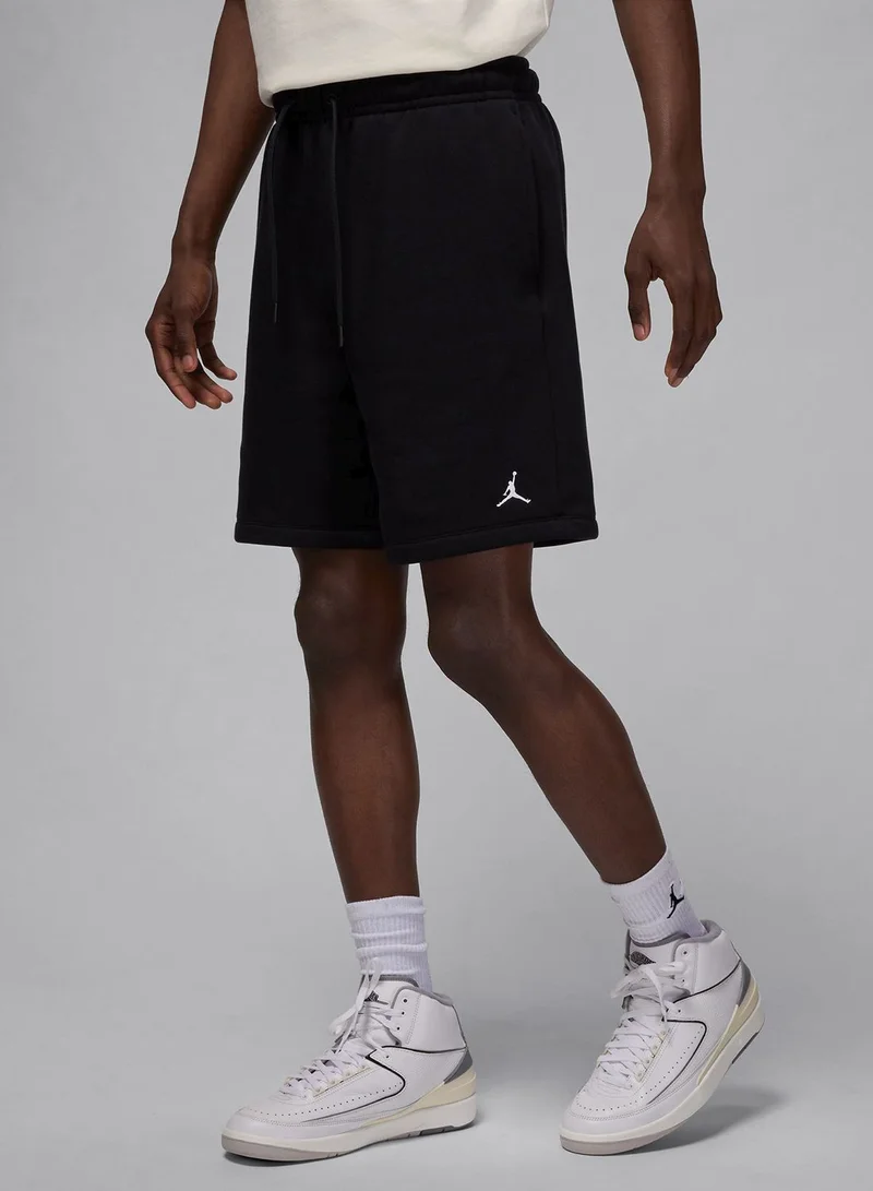 Jordan M J Brkln Flc Short