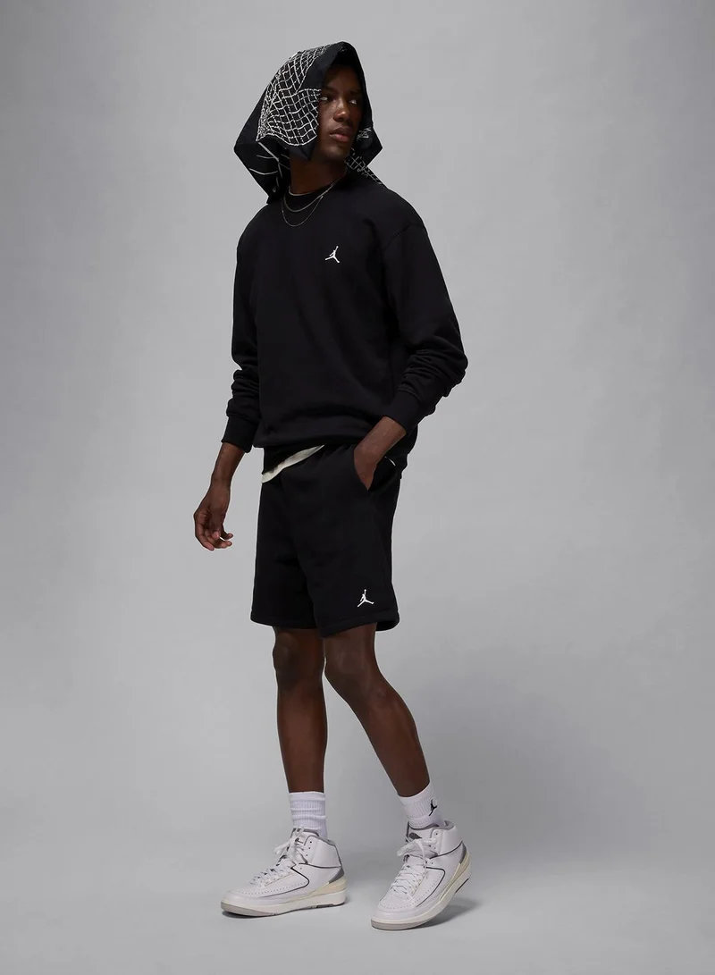 Jordan M J Brkln Flc Short