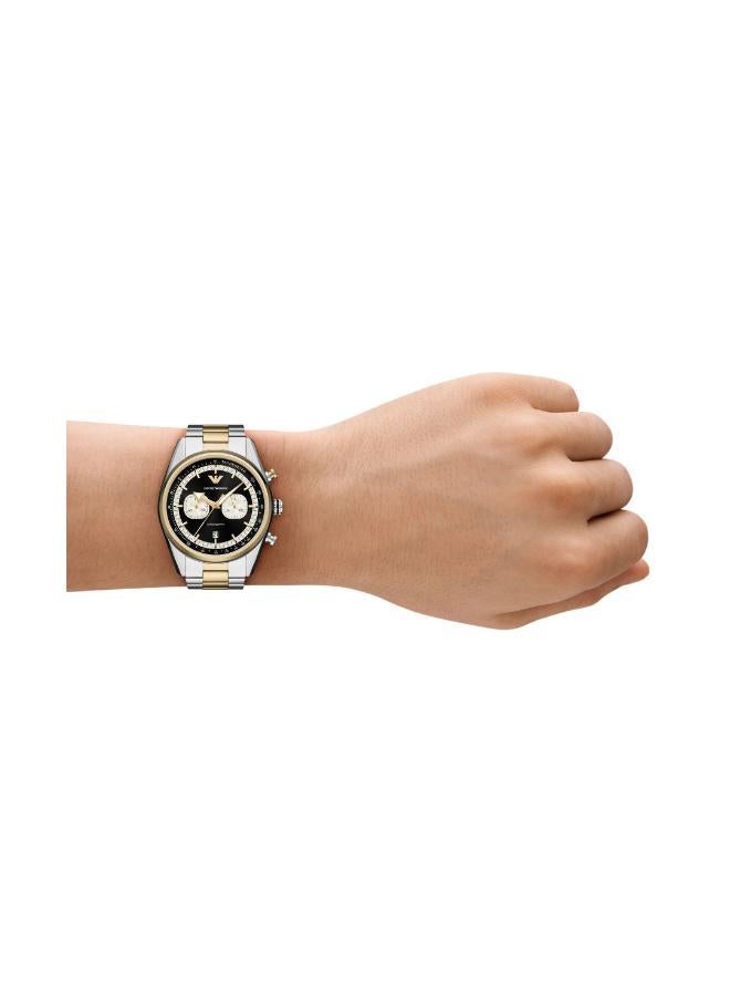 EMPORIO ARMANI Ar11678 Steel Strap Analog Watch  - Image 4