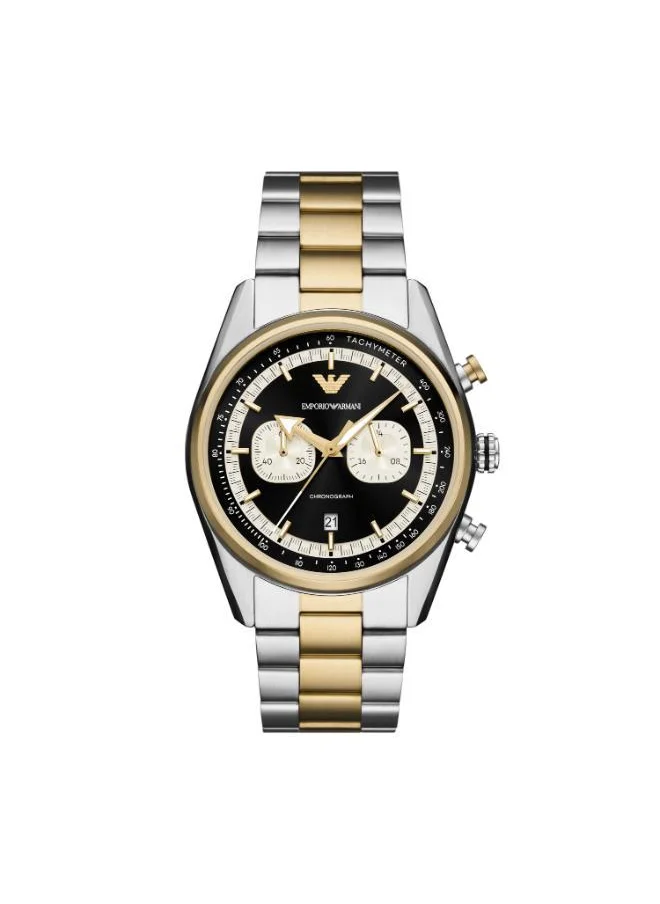 EMPORIO ARMANI Ar11678 Steel Strap Analog Watch