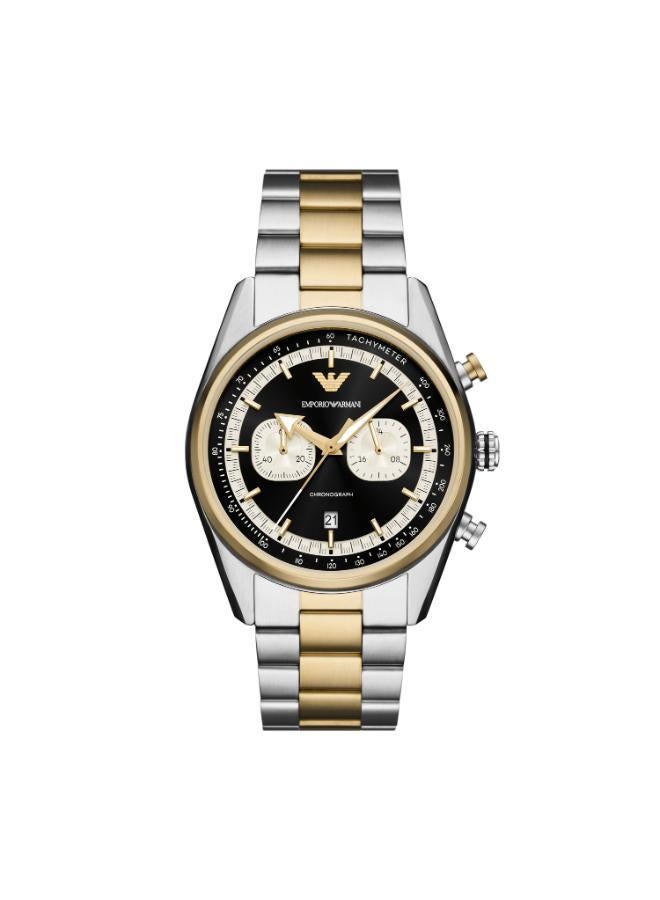 EMPORIO ARMANI Ar11678 Steel Strap Analog Watch  - Image 1