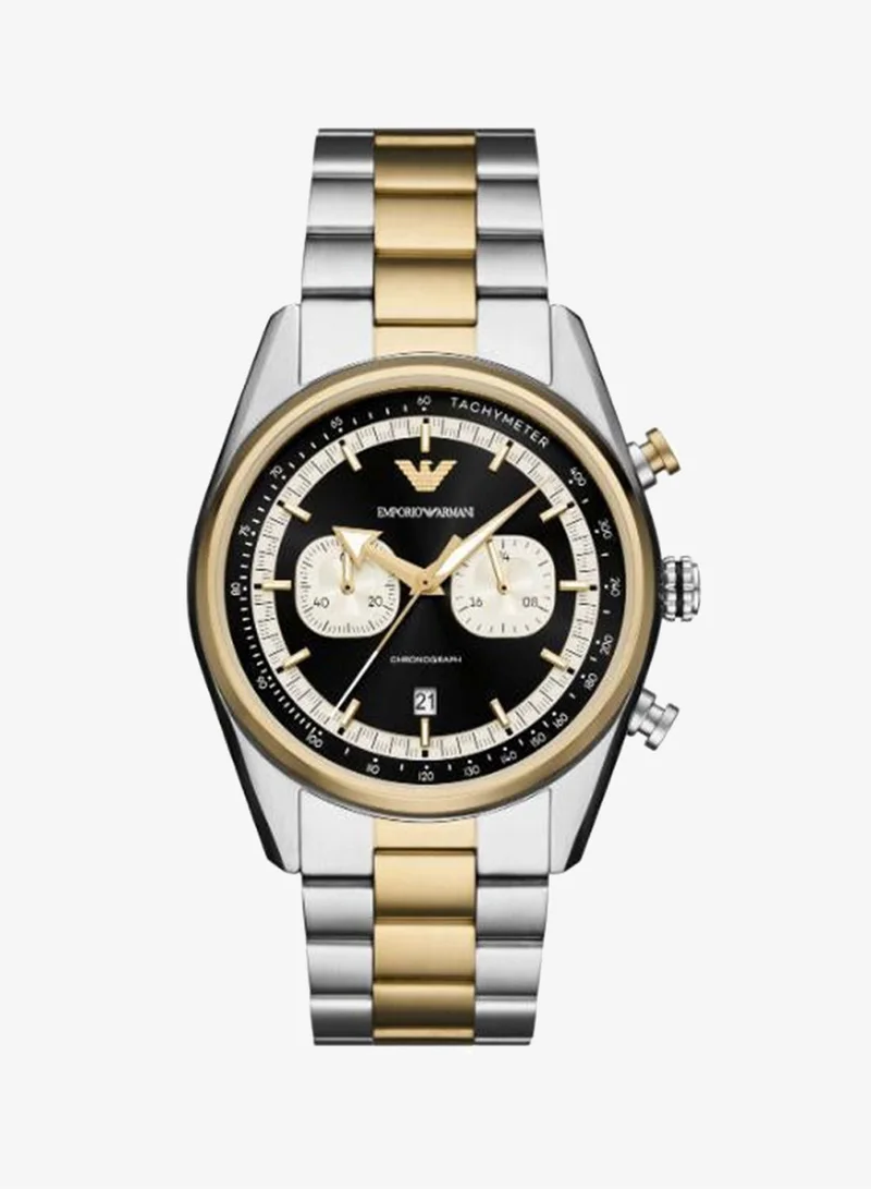 EMPORIO ARMANI Ar11678 Steel Strap Analog Watch