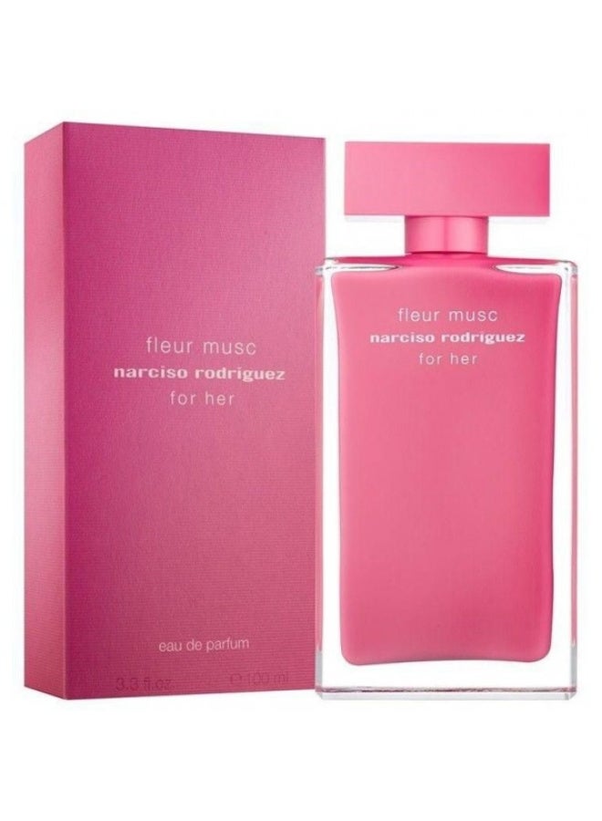 فور هير عطر فلور مسك للنساء من نارسيسو رودريجز او دو بارفيوم 100مل