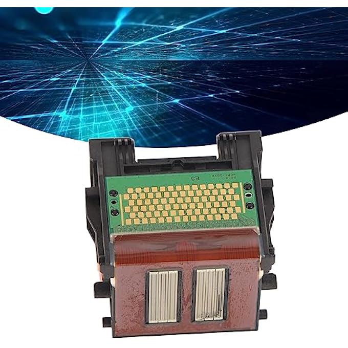 REPLACEMENT COLOR PRINT HEAD FOR IPF650 IPF655 IPF750 IPF755 IPF760 IPF765 IPF680 IPF685 IPF780 IPF785, REPLACEMENT ACCESSORIES FOR WEAR-RESISTANT PRINTERS - Image 2