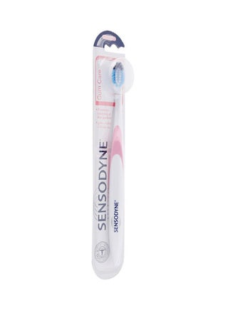 Gum Care Extra Soft Toothbrush Multicolour