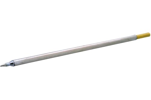 Metcal STTC-038 STTC Series Soldering Cartridge for Temperature Sensitive Applications, 675°F Maximum Tip Temperature, Chisel 30°, 1.5mm Tip Size, 9.9mm Tip Length - Image 2