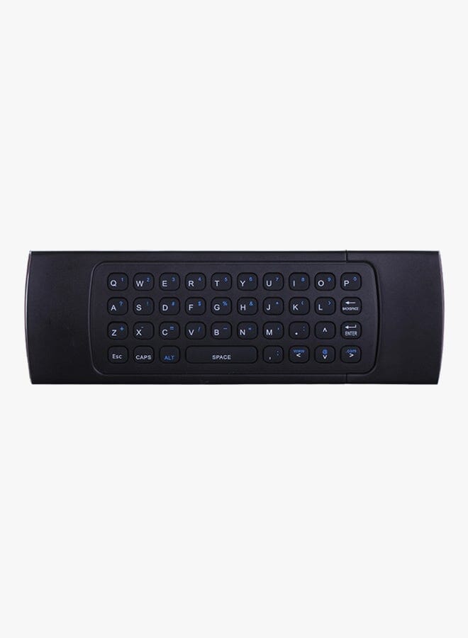 Zaboon Mouse Keyboard With Ir Remote Air Control For Android Tv Black - Image 2