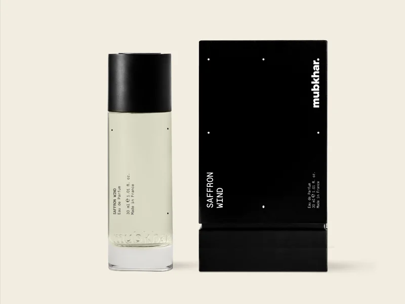 مبخر SAFFRON WIND Parfum - 30 ml