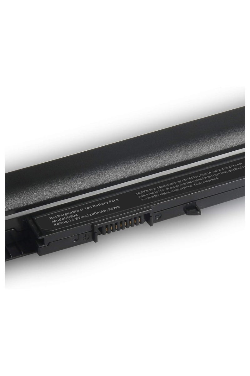 Lynacz Original HS04 HS03 Laptop Battery Replacement Compatible with HP 240 G4, 250 G5, Pavilion 14/15/17 Series Reliable and Long-Lasting Performance - Image 5
