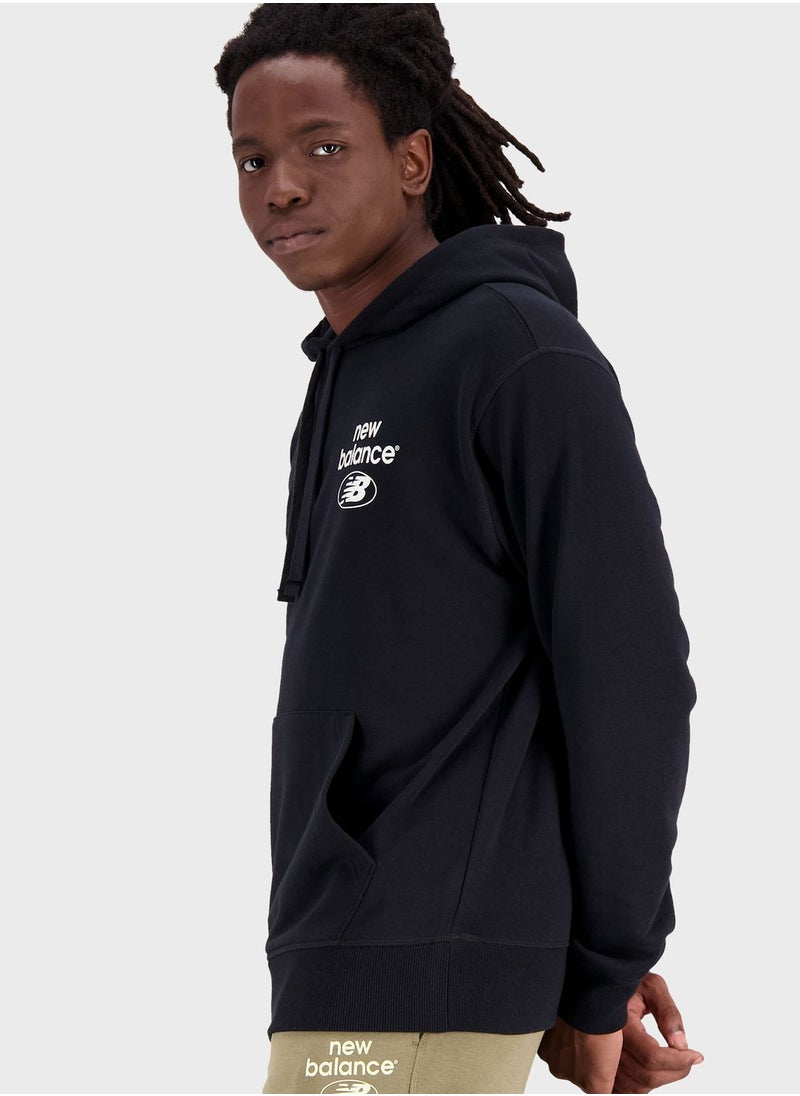 New Balance - Essential Hoodie - Image 1
