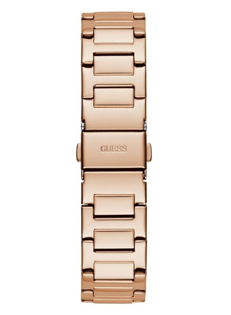 Guess Rose Gold Multifunction Watch for Women GW0558L3 - Image 3