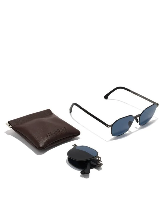 30Sundays 30Sundays FOLIO - Geometric - Full Rim - Sunglasses