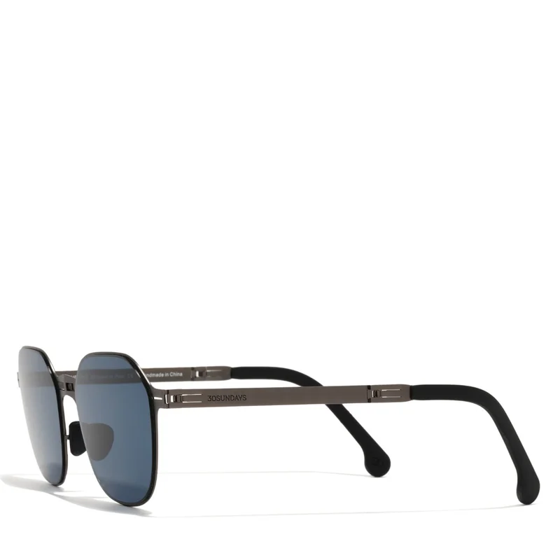 30Sundays 30Sundays FOLIO - Geometric - Full Rim - Sunglasses