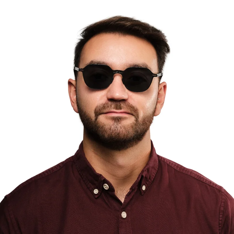 30Sundays 30Sundays FOLIO - Geometric - Full Rim - Sunglasses