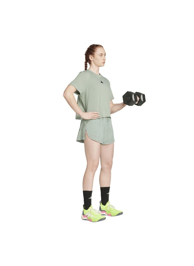 Adidas - adidas climacool training women graphic t-shirt - Image 1