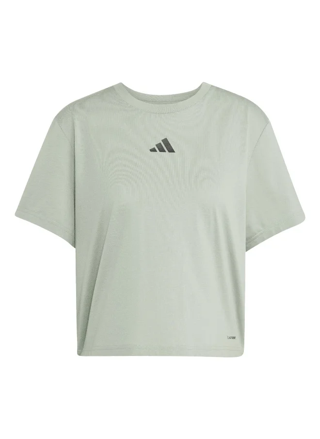 Adidas adidas climacool training women graphic t-shirt