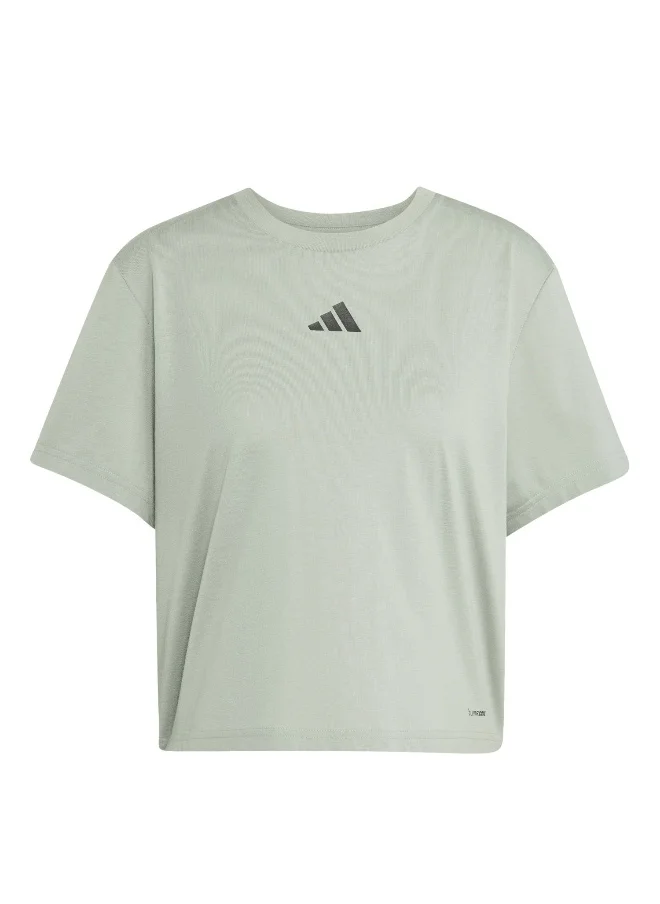 Adidas adidas climacool training women graphic t-shirt
