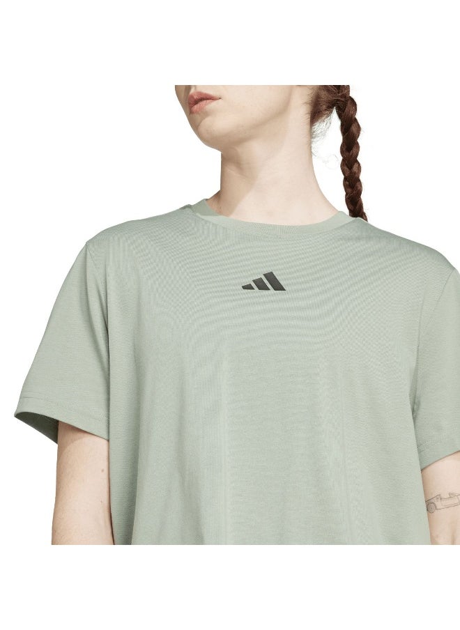 Adidas - adidas climacool training women graphic t-shirt - Image 1