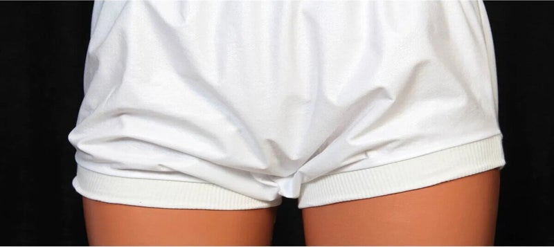 100% Cotton New Generation Washable Elastic Patient Panties Slip Patient Panties Bladder Panties Absorbent Panties