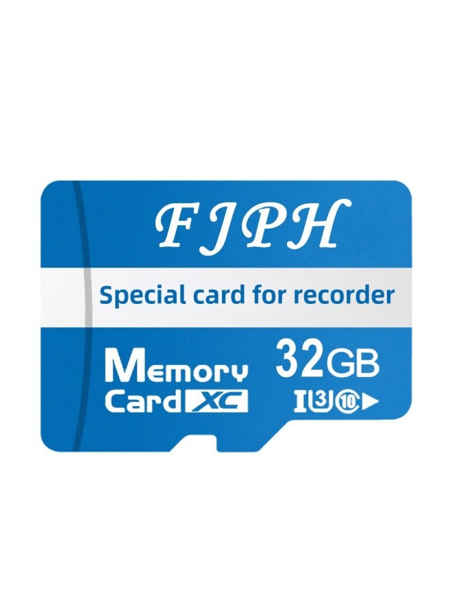 TF Card 16g Driving Recorder Memory Card High Speed Memory Card Monitoring Camera Memory Card Wholesale-Capacity:64GB-C10 Solid Belt Version U3  - Image 5