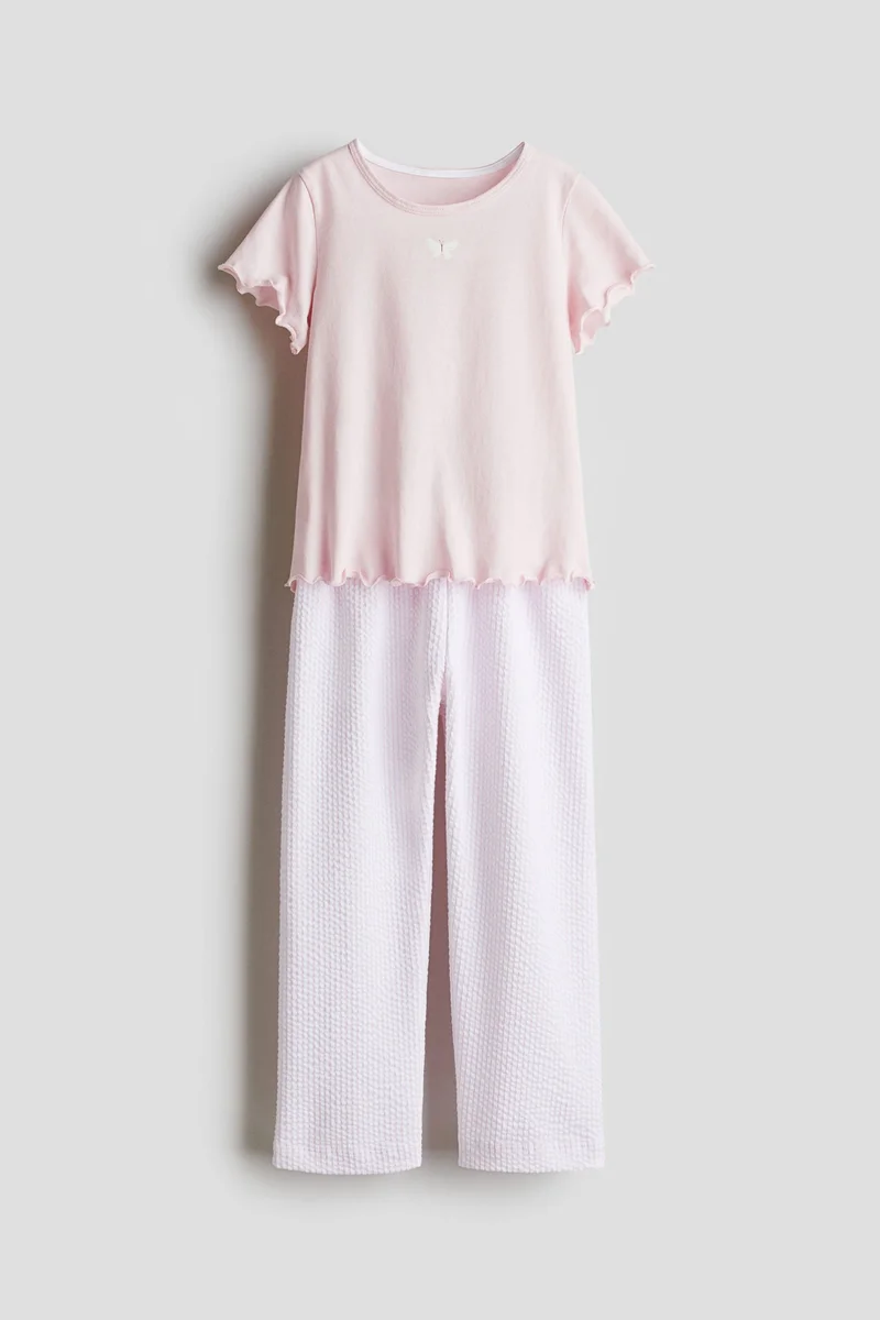 H&M Jersey pyjamas