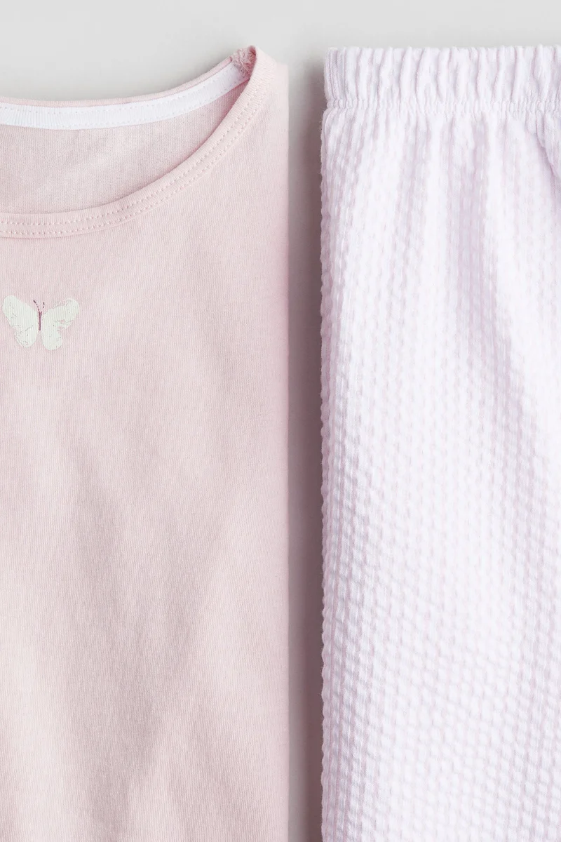 H&M Jersey pyjamas