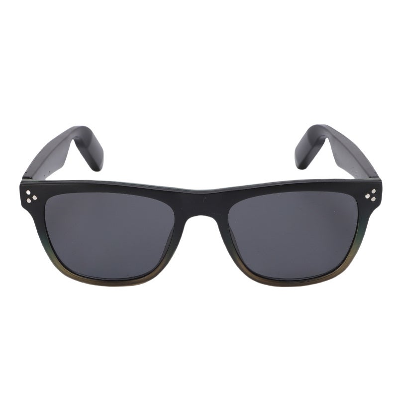 Smart Bluetooth Glasses with Magnetic Polarized Lens - Immersive HD Sound Wireless Bluetooth Sunglasses with Speaker for Outdoor Activities - Image 4