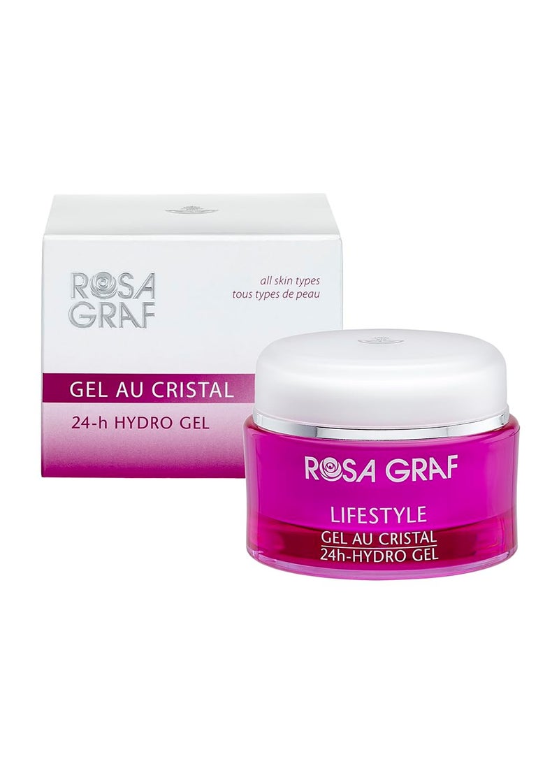 ROSA GRAF Rosa Graf Gel au Cristal 1.6 Oz 