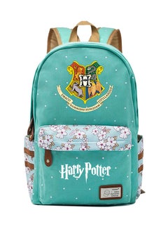 Harry Potter Student schoolbag canvas girls backpack 