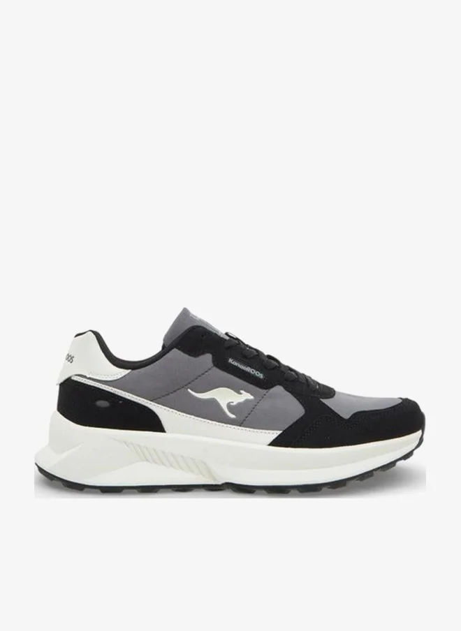 kangaROOS Men Lace-Up Sports Shoes