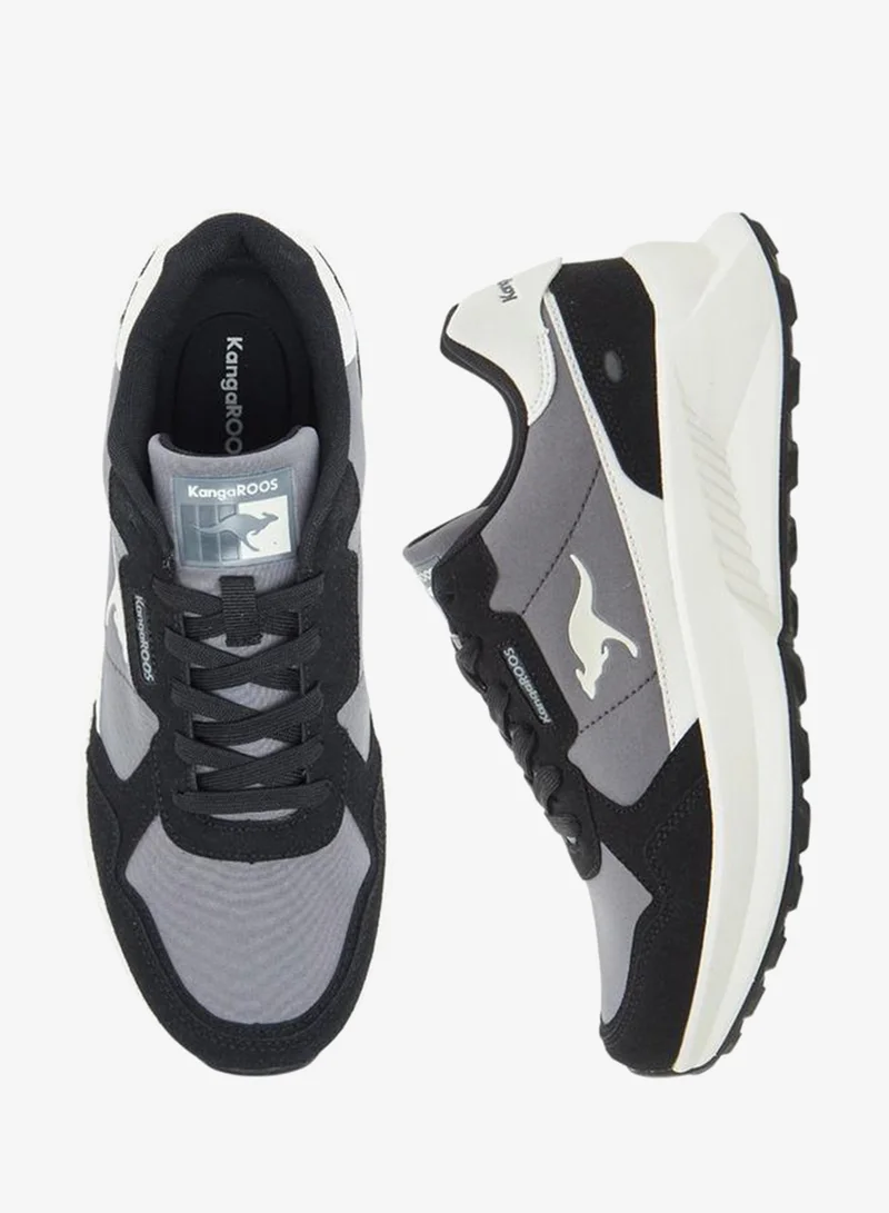 kangaROOS Men Lace-Up Sports Shoes