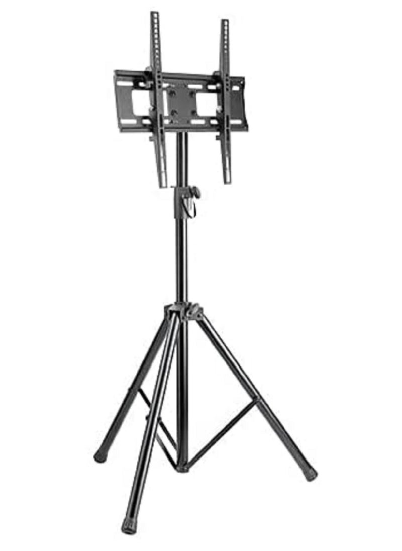 Hamood - Tilting TV mount with portable tripod stand For most 32”-55” LCD - Image 1