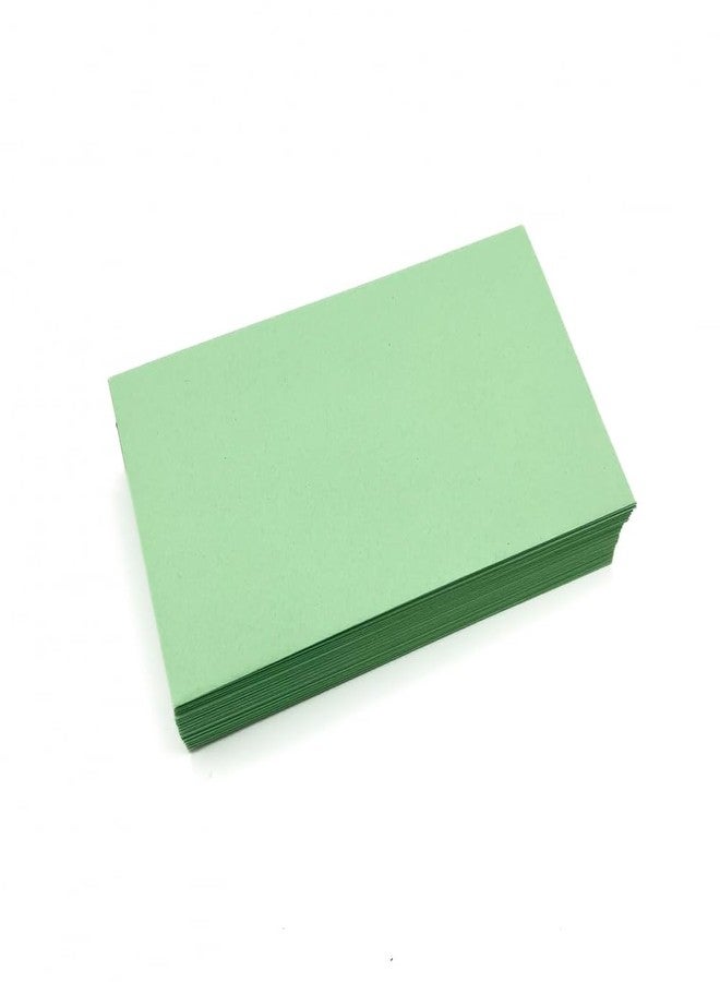 Limited Papers (TM) #6 3/4 Regular Envelope - Pastel - 24# (3 5/8 x 6 1/2) - Business Series (Green, 500) - Image 2