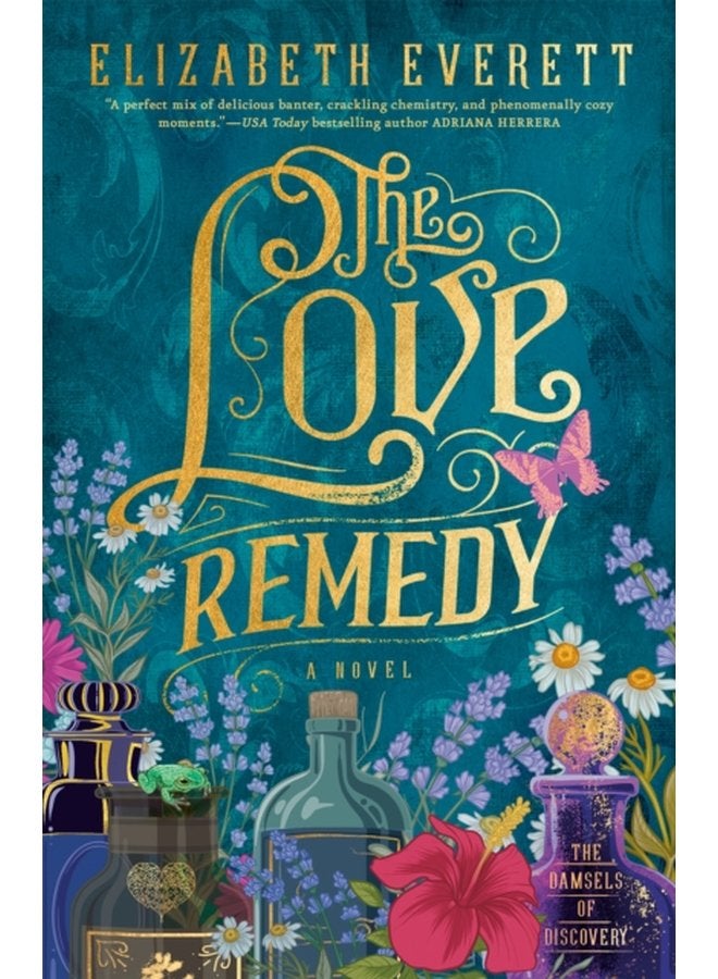 The Love Remedy - Paperback
