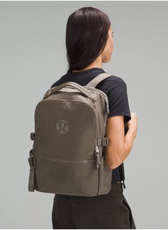Lululemon New Crew Backpack 22L *Logo  - Image 2