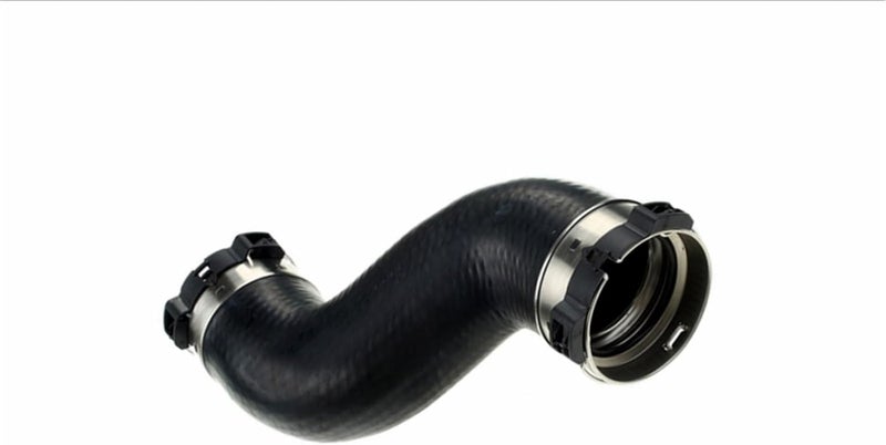 QASULER Turbocharger Air Pipe for Mercedes-Benz W639 - Image 2