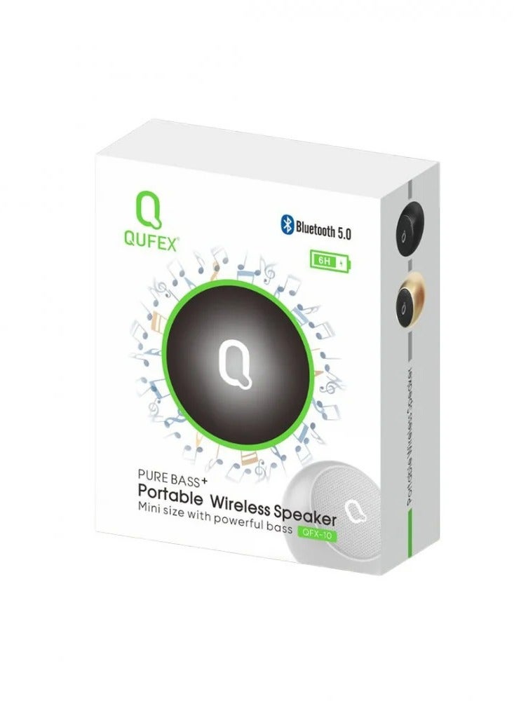 كيفكس مكبر صوت كوفيكس ميني لاسلكي - Image 3