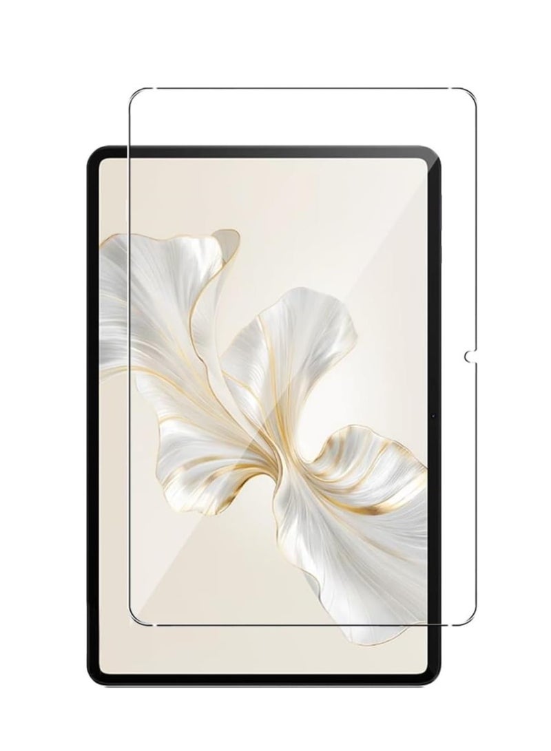 Tempered Glass Film for Honor Pad 9 Pro (12.1 Inch) 2024 Tablet 9H Hardness HD Anti-Scratch Screen Protector for Honor Pad 9 Pro  - Image 1