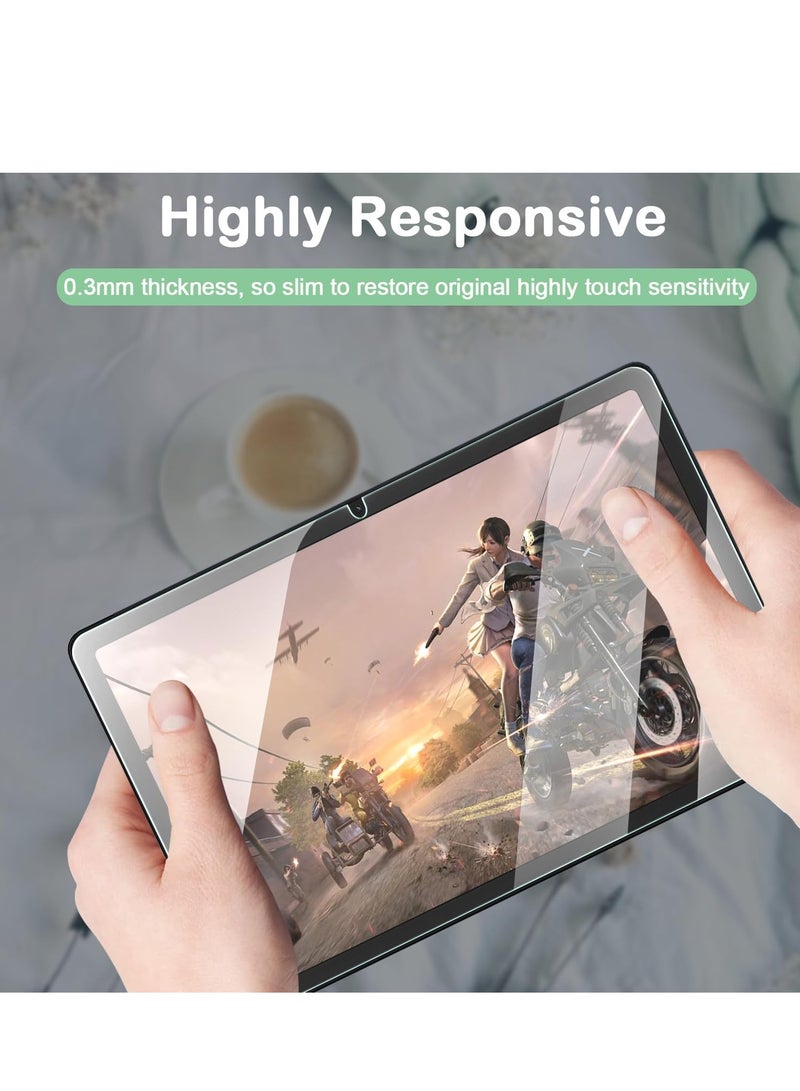 Tempered Glass Film for Honor Pad 9 Pro (12.1 Inch) 2024 Tablet 9H Hardness HD Anti-Scratch Screen Protector for Honor Pad 9 Pro  - Image 3