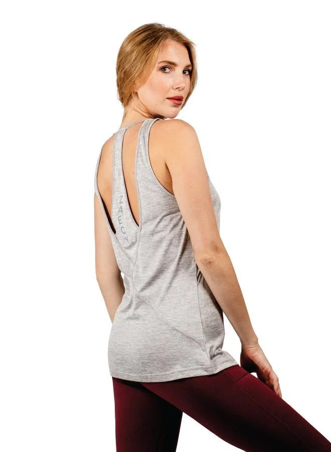 ZAECY Women's Key-Hole Tank Top