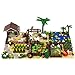 TNDCKP Barn and Farm Building Block Set A Chicken Coop Garden Crops Compatible with Lego 853792 Accessory for Ages 612 - Image 2