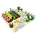 TNDCKP Barn and Farm Building Block Set A Chicken Coop Garden Crops Compatible with Lego 853792 Accessory for Ages 612 - Image 4