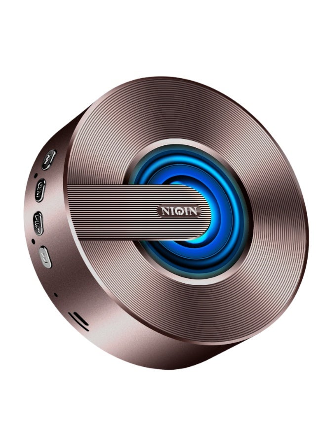 KUYING New Outdoor Portable Waterproof Bluetooth Speaker 