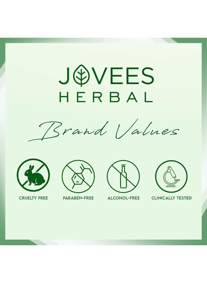Jovees Herbal Rosemary Water Spray for Hair Growth & Hair Thickness with Follicusan DP | 100% Natural Extract Mist for Controls Hairfall, Strengthens Follicles & Boosts Hair Growth | Non-Greasy, Lightweight | All Hair Type - 200ml - Image 3